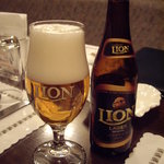 コートロッジ - アジア最古の老舗「ライオン」ラガービール