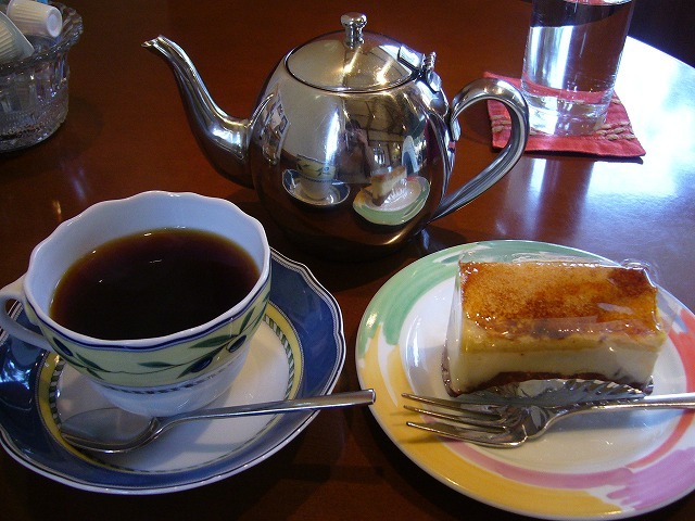 せいざん - 福島市その他（カフェ）の写真