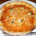 マルゲリータ（生バジルとトマトとチーズ）＠１，０５０円