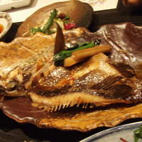 旨い魚と旬菜料理 ふくとく - メバルの煮付け
