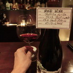 ラルモニー デュ ヴァン ピュール - ●軽快なピノだった