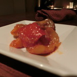 ラルモニー デュ ヴァン ピュール - ●満腹だったが美味しかったよ