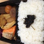 Nihombashi Bemmatsu Souhonten - ランチ弁当６００円