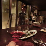 ラルモニー デュ ヴァン ピュール - ●２杯目もピノ～