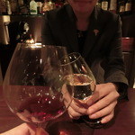 ラルモニー デュ ヴァン ピュール - ●オヤスミの乾杯♪