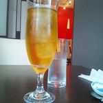 中国菜家 季璃香 - 鉄観音ウーロン茶　水だし