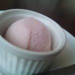 中国菜家 季璃香 - ザクロアイス