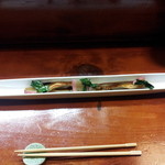 馳走　ヒフミ - マテ貝焼き