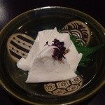 喜和美家 - Ｈ24.11　お通し