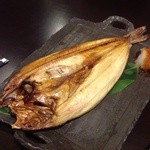 喜和美家 - Ｈ24.11　北海道産のホッケ