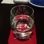 喜和美家 - Ｈ24.11　田酒