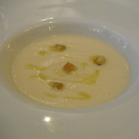 SALONE 2007 - 蕪のポタージュ