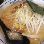 ハッスルラーメンホンマ - 