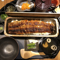 うなぎ四代目菊川 VISON多気店 - 一本ひつまぶしオープン