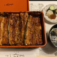 川越 いちのや - (大)うな重