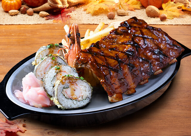 料理メニュー ババ ガンプ シュリンプ 大阪店 Bubba Gump Shrimp ユニバーサルシティ シーフード 食べログ
