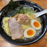 金伝丸 - ラーメン