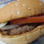 BURGER KING - ワッパーJr.通常360円が半額(394kcal)アップ