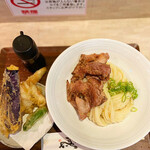 ひだりうま - 生醤油は二周で