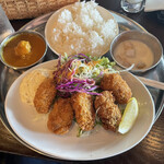 Asian Dining Mandir - 日替わりランチ