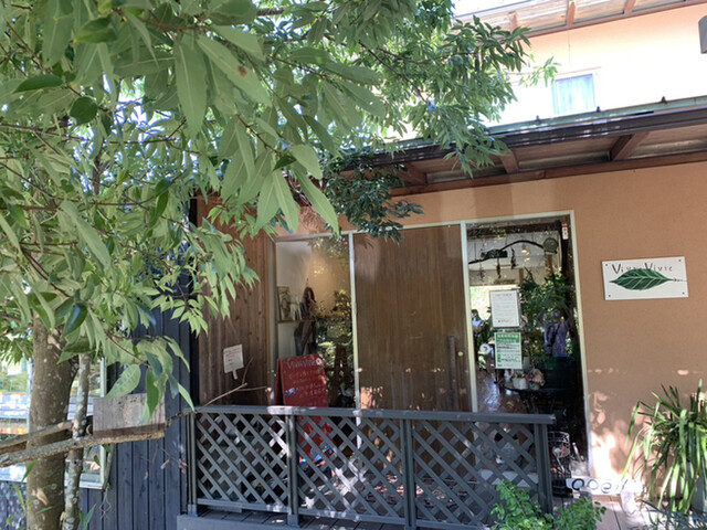 オープンガーデンカフェレストラン ビブラ ビブレ Vivra Vivre 函南 自然食 食べログ