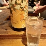 酒井商会 - 芋焼酎