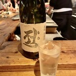酒井商会 - 麦焼酎