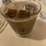 PHOTO SALOON - アイスコーヒー