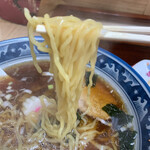 Chikumaken - 麺