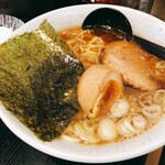 ラーメン じゃんじゃん - 