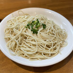 麺処 一善 - 替玉