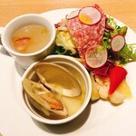 欧風食堂 タブリエ - 