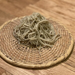 蕎麦に銘酒 蔵美庭 - 