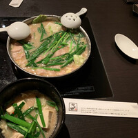 博多もつ鍋 やま中 博多店 - 