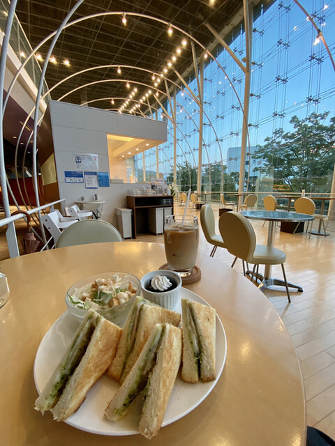 わたしの珈琲店 - 上所/カフェ | 食べログ