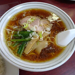 栄屋ミルクホール - ラーメン