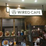 WIRED CAFE - 