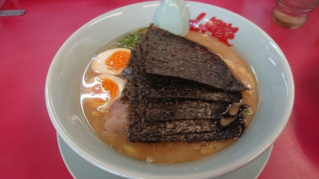 ラーメン山岡家 釧路店（やまおかや） - 新大楽毛（ラーメン）の写真