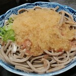 Teuchi Soba Daifuku - おろしそば