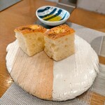 prospero - フォカッチャ