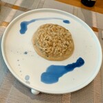 prospero - ポルチーニのリゾット