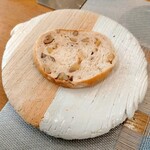 prospero - くるみのパン