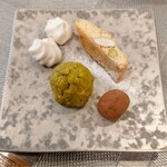 prospero - 小菓子