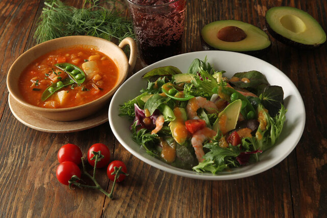 トゥ ザ ハーブズ さいたま新都心店 Totheherbs さいたま新都心 イタリアン 食べログ