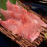 さかなや - めじなの刺身