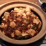 CHINESE FAN - 麻婆豆腐丼