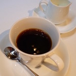 Kagurazaka Furenchi Resutoran Rariansu - コーヒー