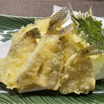 食彩厨房 甚兵衛 - はぜ天