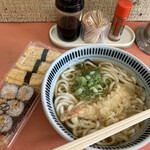 びっくりうどん - 