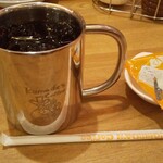 珈琲所コメダ珈琲店 - アイスコーヒー、カフェインレス！